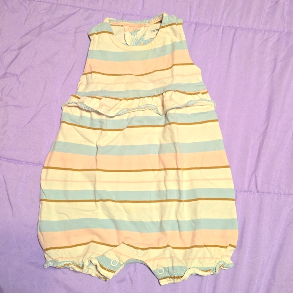 Baby's romper 🔥